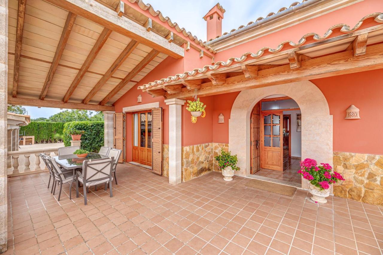Sa Tanca Villa Portol Exterior photo